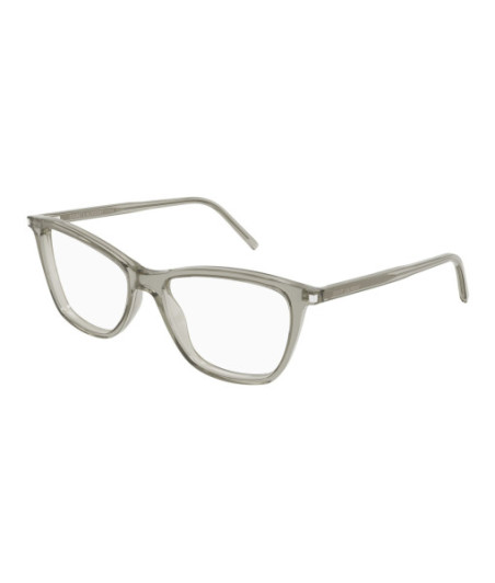 Saint Laurent Eyeglasses SL 259 019 Brown