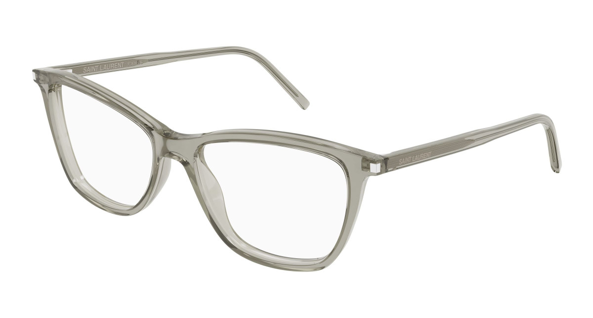 Saint Laurent Eyeglasses SL 259 019 Brown