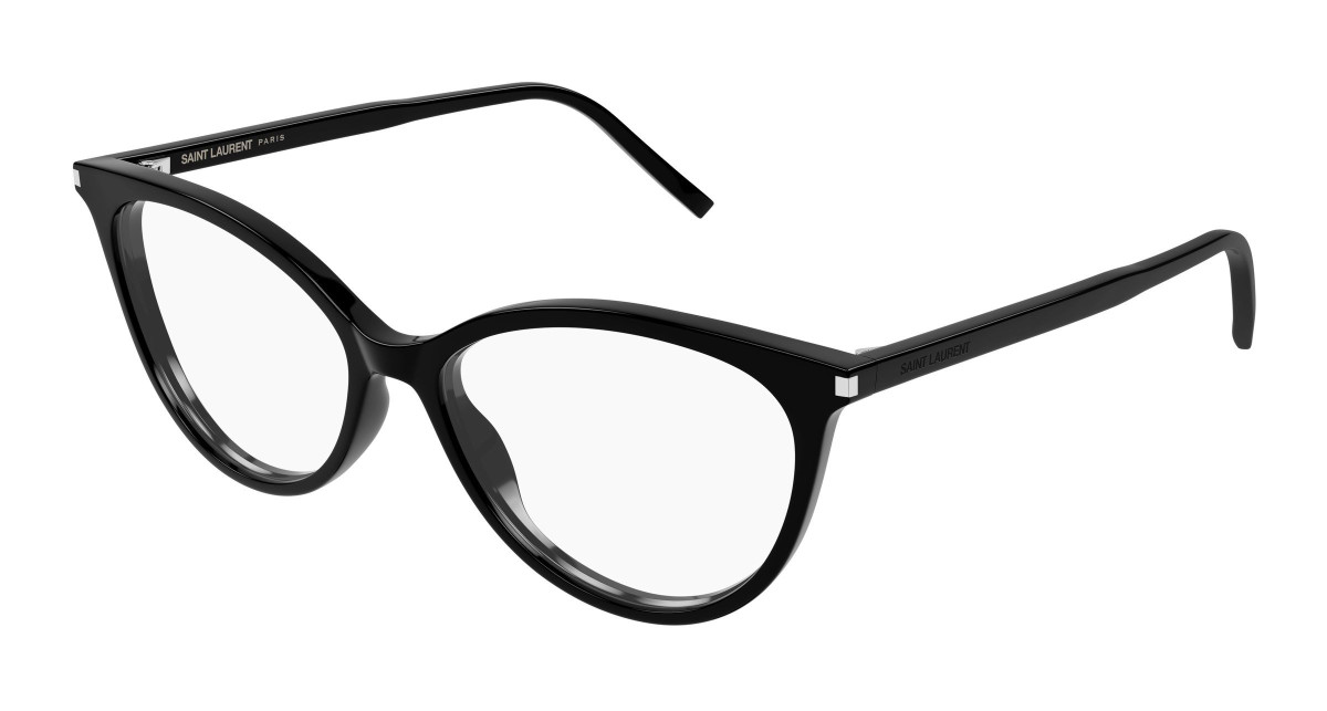 Saint Laurent Eyeglasses SL 261 001 Black