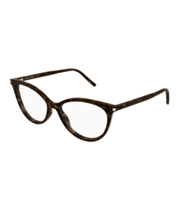 Saint Laurent Eyeglasses SL 261 002 Havana