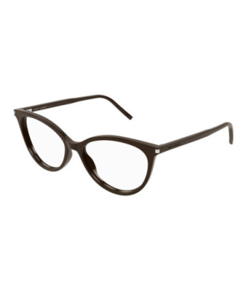 Saint Laurent Eyeglasses SL 261 008 Brown