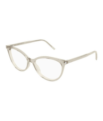 Saint Laurent Eyeglasses SL 261 009 Yellow