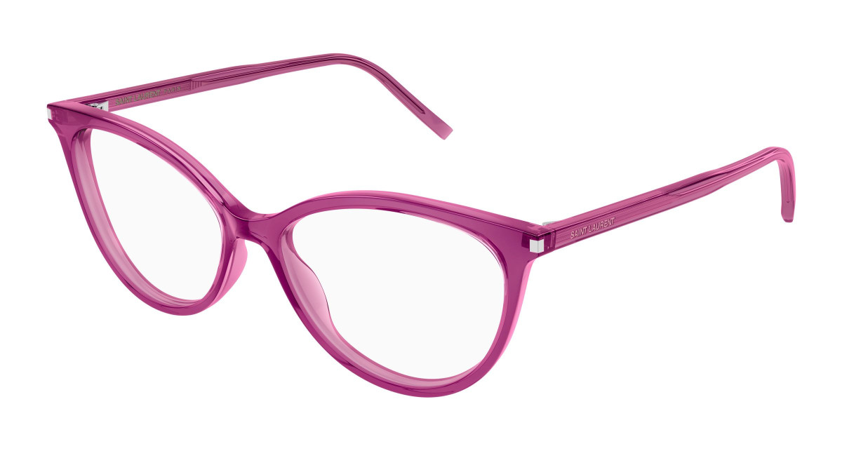 Saint Laurent Eyeglasses SL 261 010 Pink