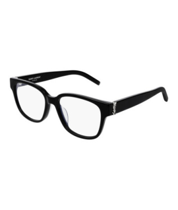 Saint Laurent Eyeglasses SL M33/F 001 Black
