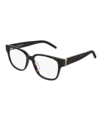 Saint Laurent Eyeglasses SL M33/F 004 Havana