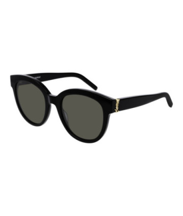 Saint Laurent Sunglasses SL M29 003 Black