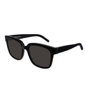 Saint Laurent Sunglasses SL M40 001 Black