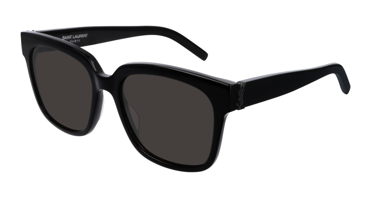 Saint Laurent Sunglasses SL M40 001 Black