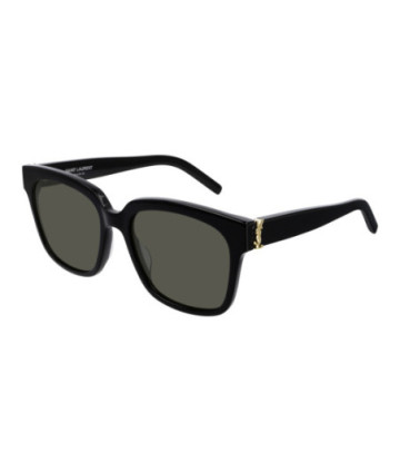 Saint Laurent Sunglasses SL M40 003 Black