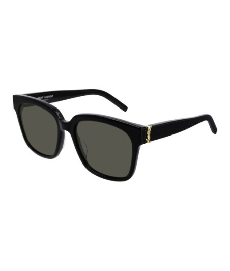 Saint Laurent Sunglasses SL M40 003 Black