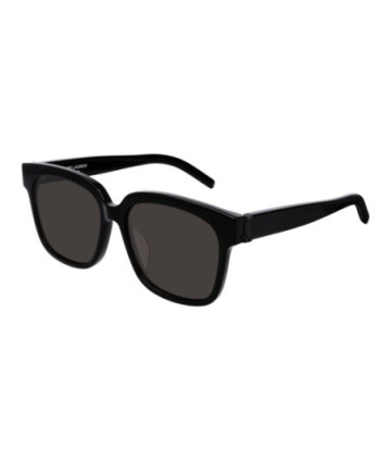 Saint Laurent Sunglasses SL M40/F 001 Black