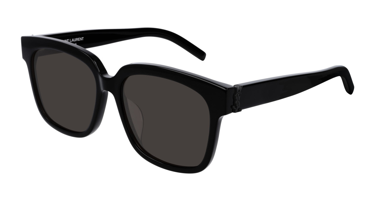Saint Laurent Sunglasses SL M40/F 001 Black