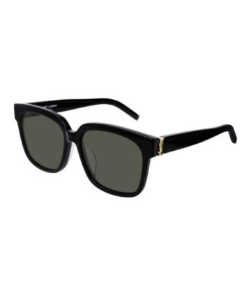 Saint Laurent Sunglasses SL M40/F 003 Black