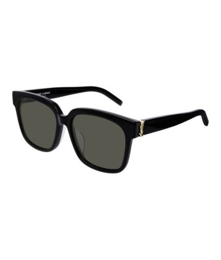 Saint Laurent Sunglasses SL M40/F 003 Black