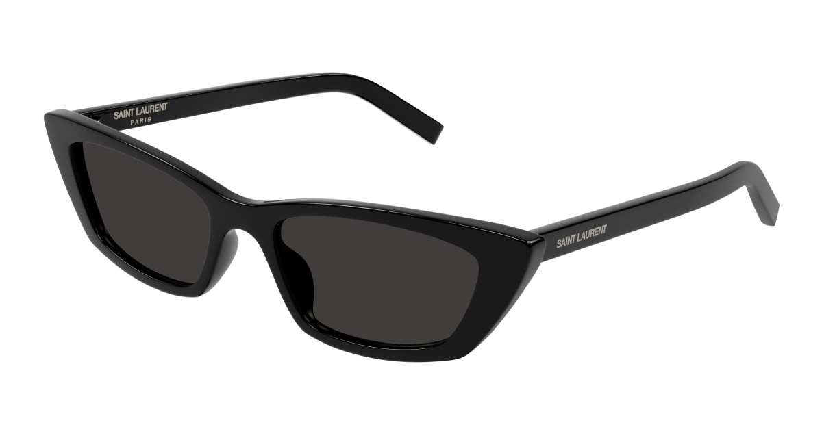 Saint Laurent Sunglasses SL 277 009 Black