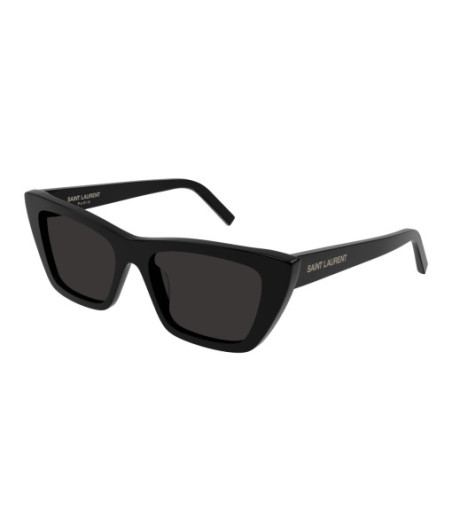 Saint Laurent Sunglasses SL 276 MICA 001 Black