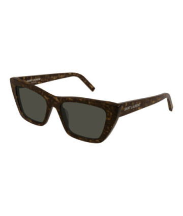 Saint Laurent Sunglasses SL 276 MICA 002 Havana