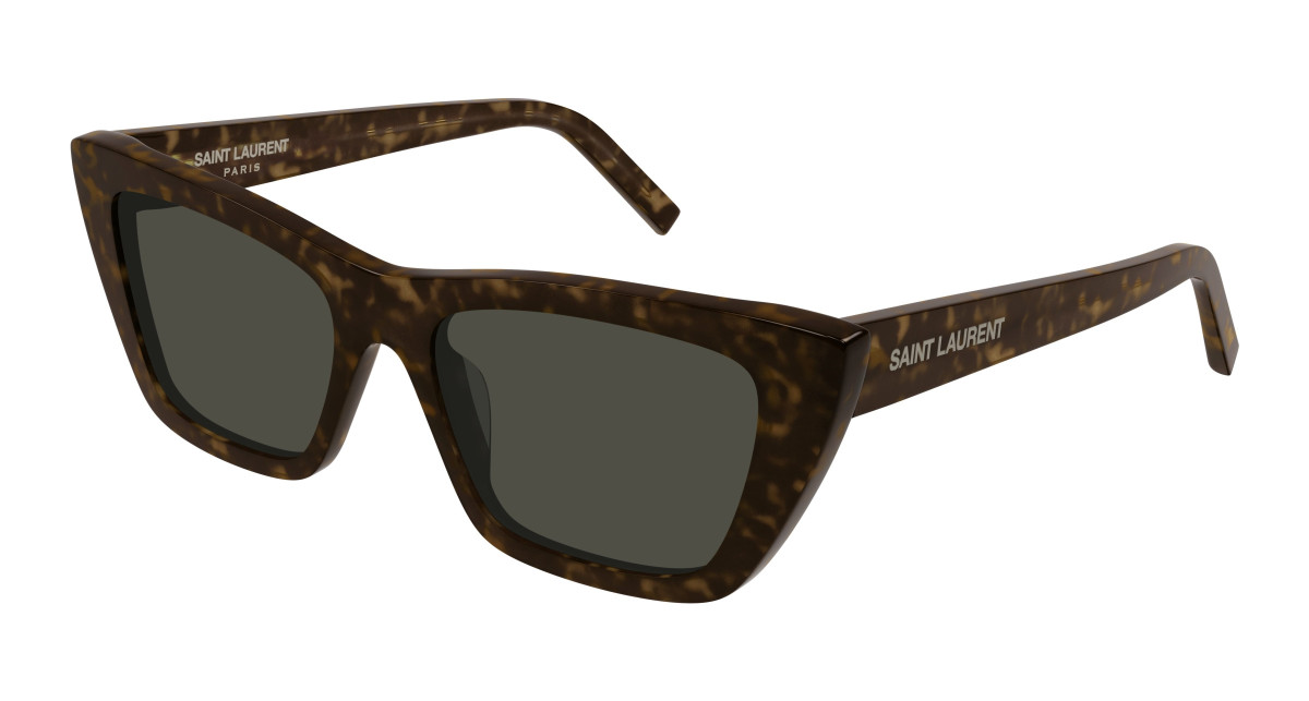 Saint Laurent Sunglasses SL 276 MICA 002 Havana
