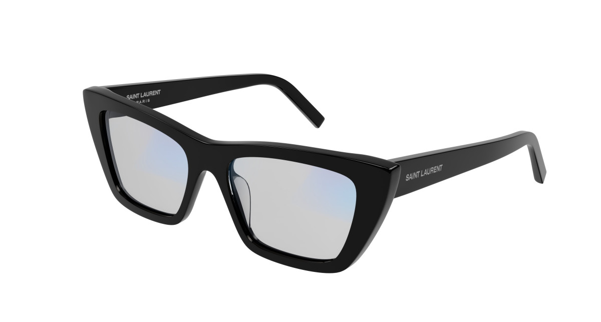 Saint Laurent Sunglasses SL 276 MICA 025 Black