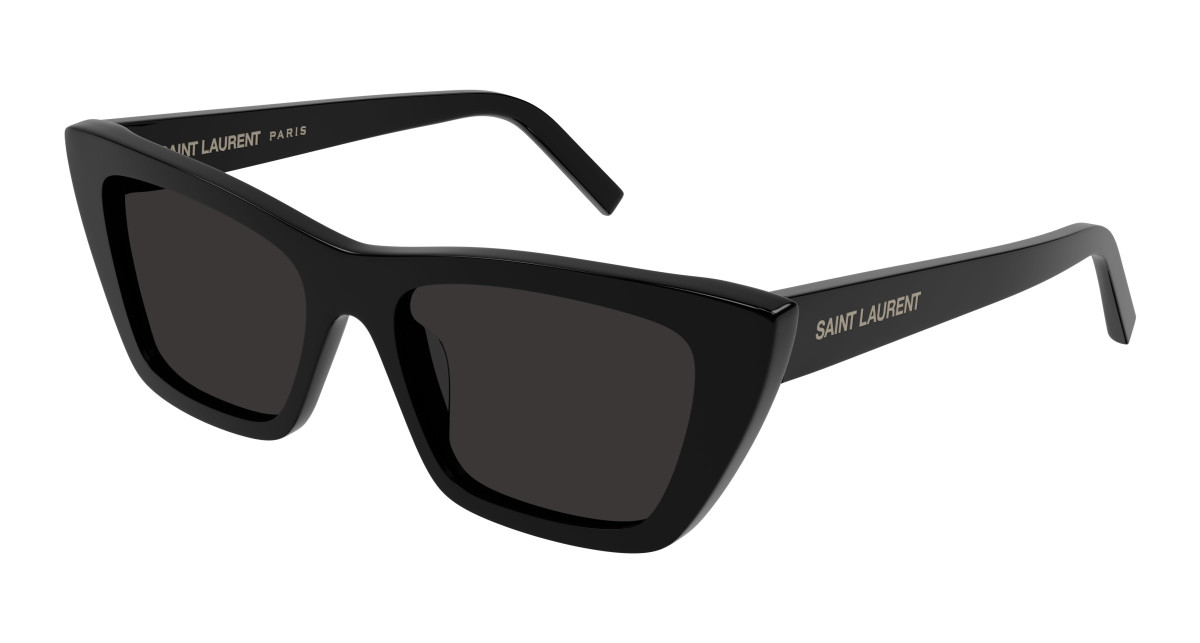 Saint Laurent Sunglasses SL 276 MICA 032 Black
