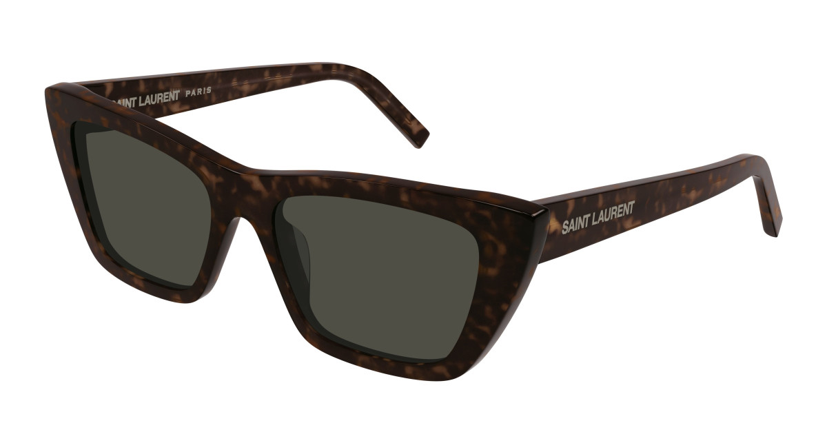 Saint Laurent Sunglasses SL 276 MICA 033 Havana