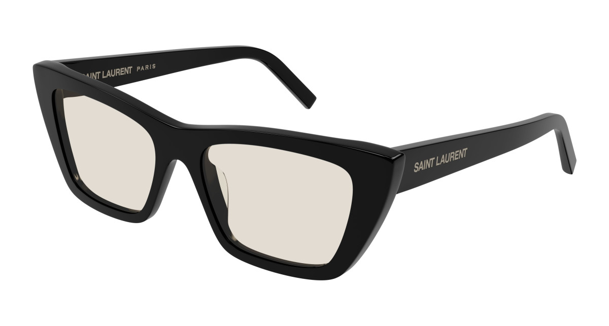 Saint Laurent Sunglasses SL 276 MICA 038 Black