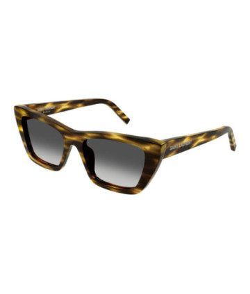 Saint Laurent Sunglasses SL 276 MICA 042 Havana