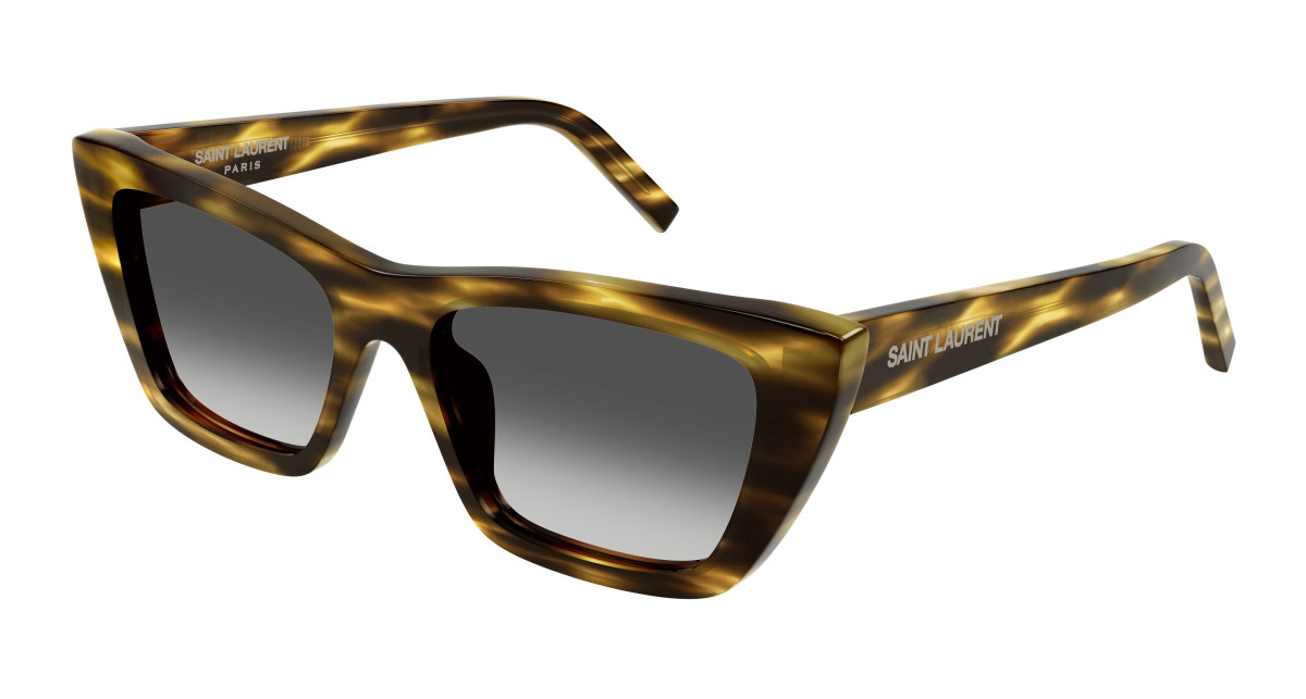 Saint Laurent Sunglasses SL 276 MICA 042 Havana