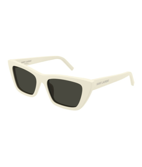 Saint Laurent Sunglasses SL 276 MICA 056 Ivory