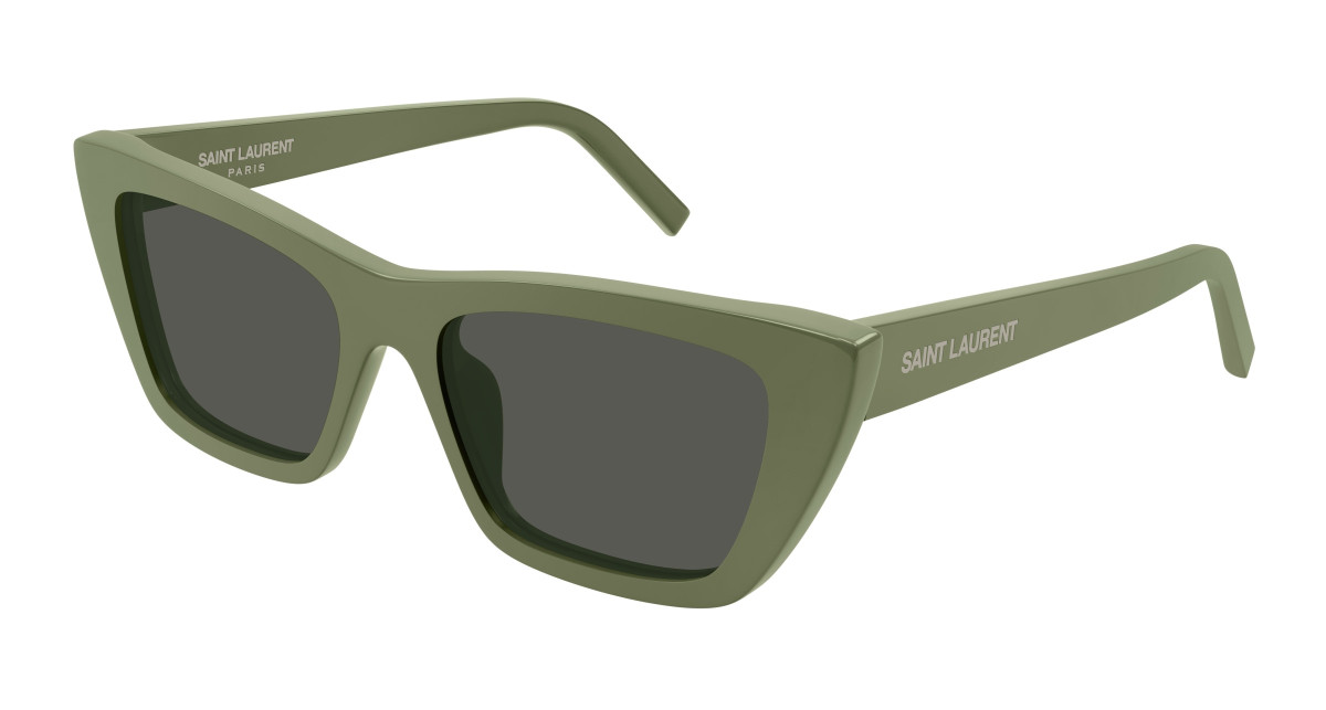 Saint Laurent Sunglasses SL 276 MICA 057 Green