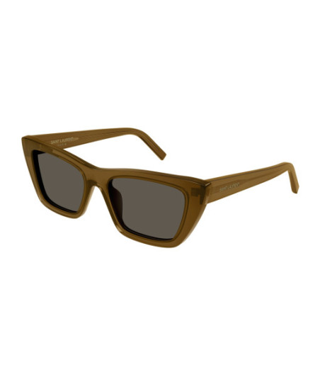 Saint Laurent Sunglasses SL 276 MICA 060 Brown