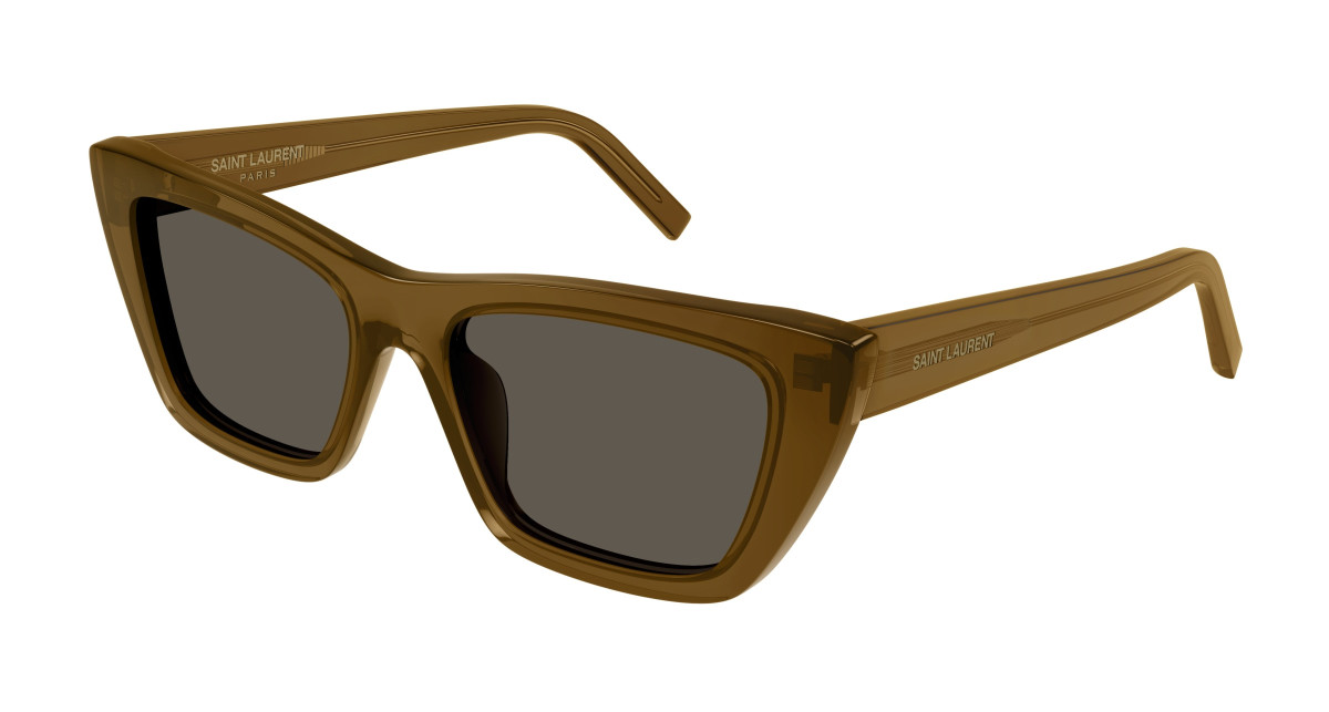 Saint Laurent Sunglasses SL 276 MICA 060 Brown