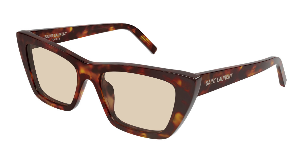 Saint Laurent Sunglasses SL 276 MICA 064 Havana