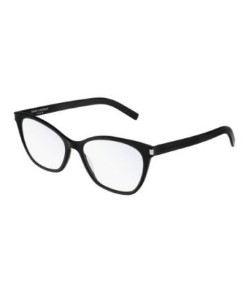 Saint Laurent Eyeglasses SL 287 SLIM 001 Black