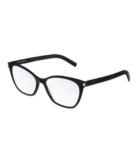 Saint Laurent Eyeglasses SL 287 SLIM 001 Black
