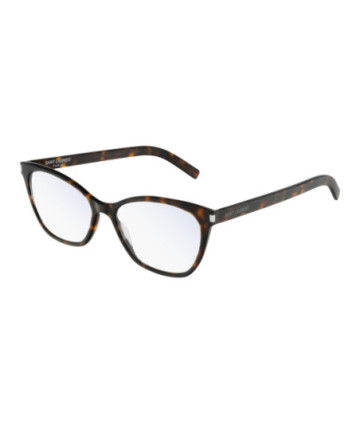 Saint Laurent Eyeglasses SL 287 SLIM 002 Havana