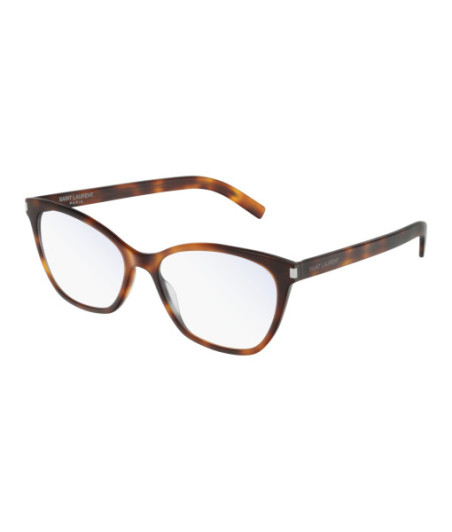 Saint Laurent Eyeglasses SL 287 SLIM 003 Havana