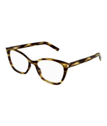 Saint Laurent Eyeglasses SL 287 SLIM 007 Havana