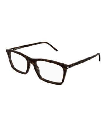 Saint Laurent Eyeglasses SL 296 006 Havana