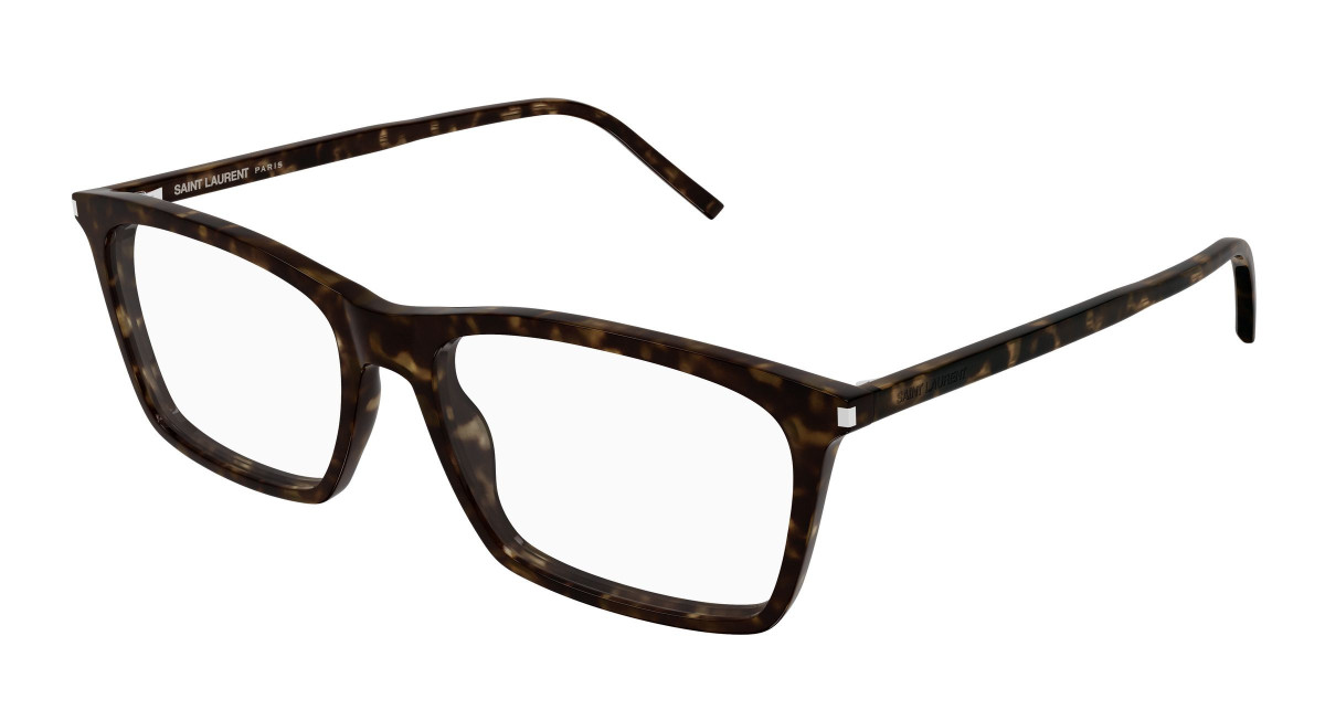 Saint Laurent Eyeglasses SL 296 006 Havana