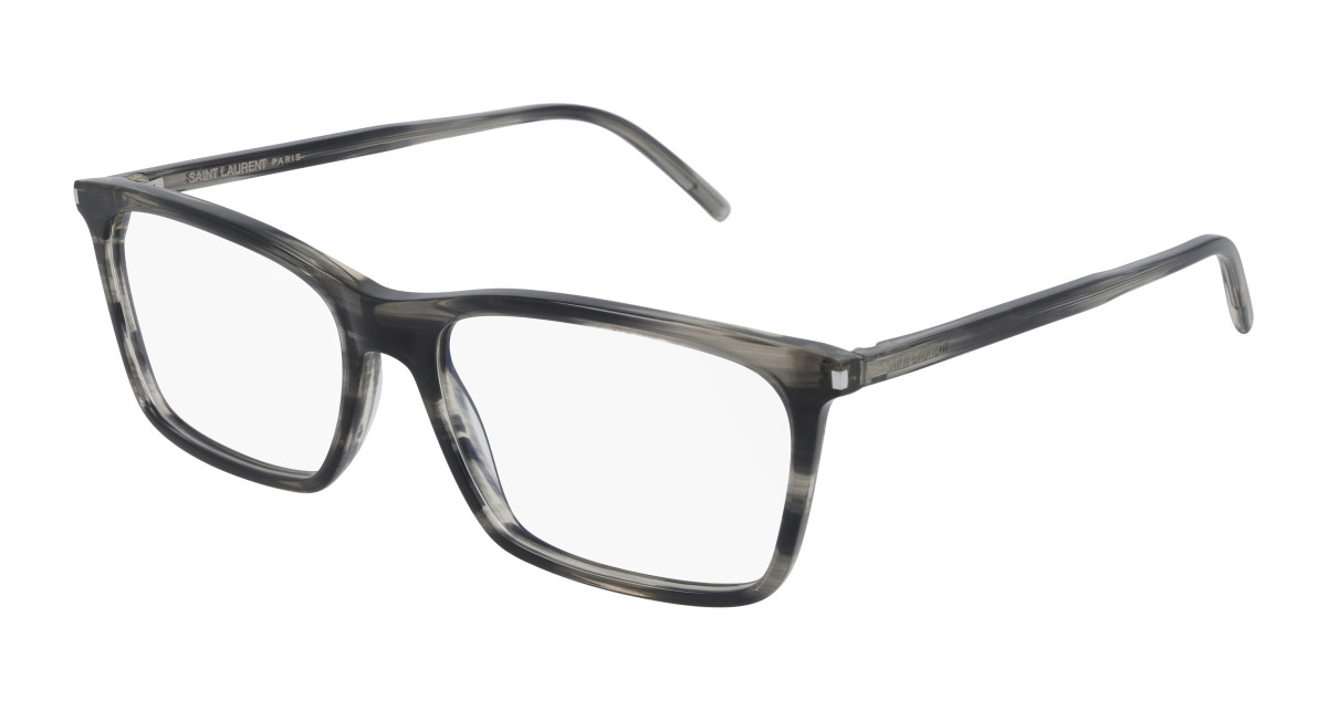 Saint Laurent Eyeglasses SL 296 011 Havana