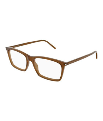 Saint Laurent Eyeglasses SL 296 012 Brown
