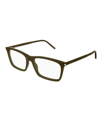 Saint Laurent Eyeglasses SL 296 013 Brown
