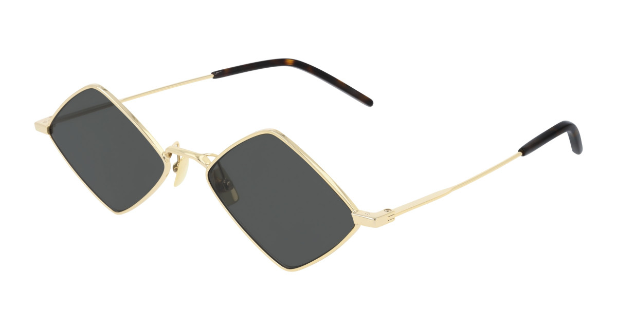 Saint Laurent Sunglasses SL 302 LISA 004 Gold