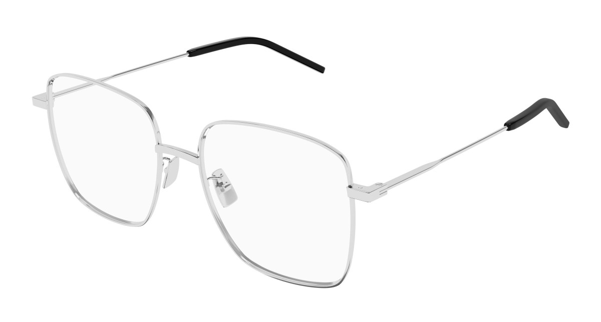 Saint Laurent Eyeglasses SL 314 004 Silver