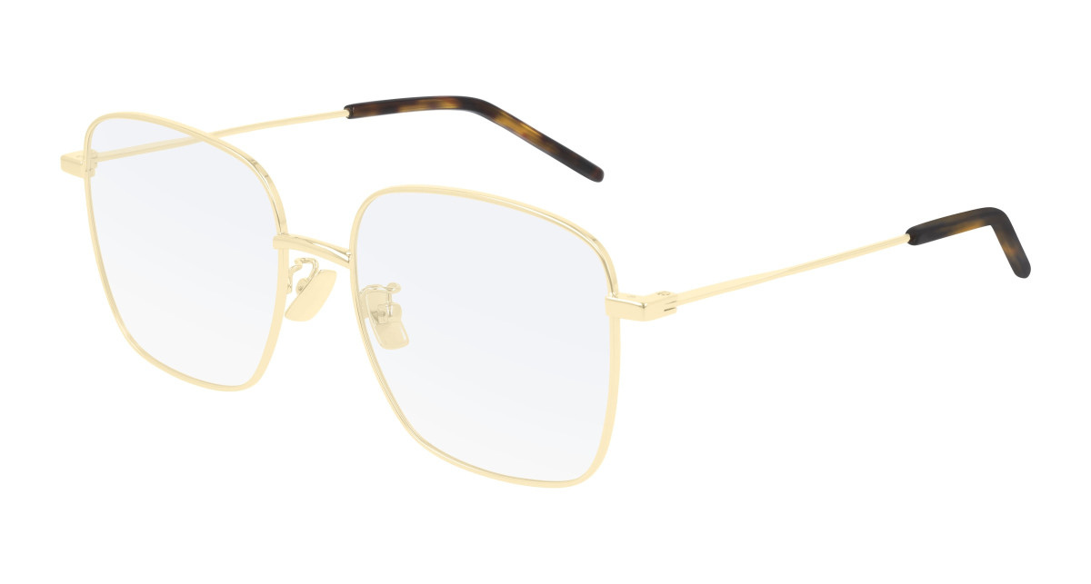 Saint Laurent Eyeglasses SL 314 006 Gold