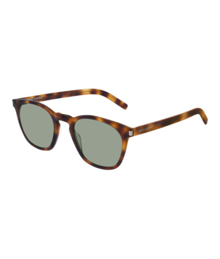 Saint Laurent Sunglasses SL 28 SLIM 002 Havana