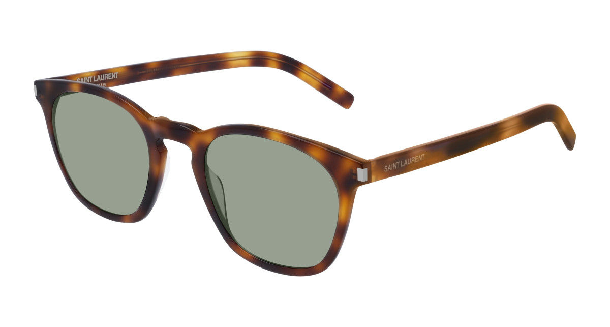 Saint Laurent Sunglasses SL 28 SLIM 002 Havana