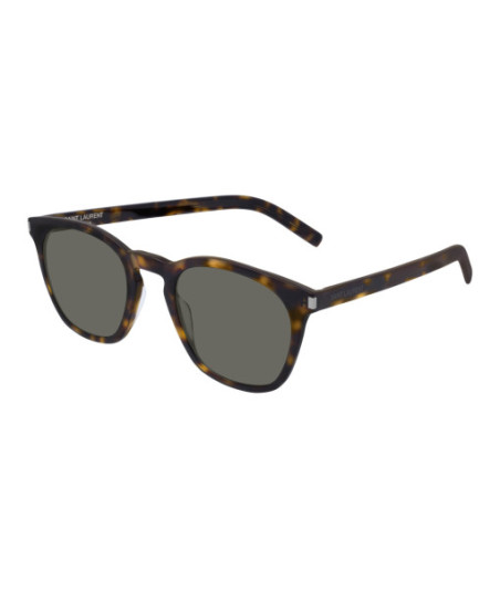 Saint Laurent Sunglasses SL 28 SLIM 003 Havana