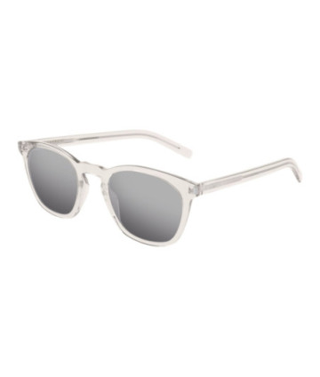 Saint Laurent Sunglasses SL 28 SLIM 006 Beige